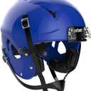 Schutt Youth Vengeance A11 2.0 No Facemask (Molded Gloss True Royal Blue) XXS
