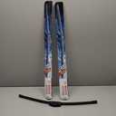 BOSCH 22A22B ICON Beam Wiper Blades - Driver and Passenger Side - Set of 2 Blades (22A & 22B)
