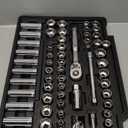 CRAFTSMAN Mechanics Tool Set, Standard (SAE) and Metric Combination Tool Set, 268 Piece (CMMT45301)