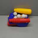 ToyVelt TBall Set for Kids 3-5, TBall Set Comes with 9 Balls, Best Toys Toys & Games, Ideal Tee Ball Set Birthday Gift for Boys and Girls, Great for Toddlers (Multicolor)