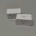 Innr Zigbee Smart Plug, Works with Philips Hue*, Alexa and SmartThings, Zigbee Repeater, Energy Monitoring + 
 Smart Plug
