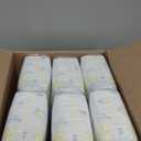 Pampers Swaddlers Diapers, Size 3 (13-26 lbs), 168 Count, Absorbent, Keeps Baby Dry and Comfortable, Skin Safe Disposable Baby Diaper (Packaging May Vary)