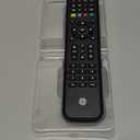 GE Universal Remote Control with Roku or Fire TV Streaming Remote Compartment, use with Samsung, Vizio, LG, Sony, Sharp, Apple TV, TCL, Smart TVs, Streaming Players, Blu-ray, DVD, 4-Device, 59046