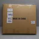 LINGVIDO Car Seat Covers, Breathable and Waterproof Faux Leather Automotive Seat Covers for Cars SUV Truck Sedan,Universal Anti-Slip Seat Cover with Backrest (Front Seat, Gray+Black)