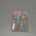 Magnetic Letters for Toddlers 1-3, 26PCS Cute Animal Alphabet Magnets Letters Learning Toys for Toddlers 1-3 Uppercase ABC Magnets for Refrigerator Best Gifts for Birthday Christmas Stocking Stuffers