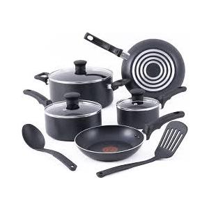 T-fal 10 Piece Set