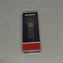 TDS Meter,4 in 1 Water Tester TDS/Salt/Temp/EC Meter,High Accuracy TDS Meter Digital Water Tester with LCD Backlit,Pool Testing Kit Salinity Tester EC Meter for hydroponics, Wine, Pool and Aquariums