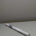 practicalWs Marble Wallpaper Granite White and Grey Paper Roll 23.6" x 118" Kitchen Countertop Cabinet Furniture is Renovated Thick PVC Easy to Remove Without Leaving Glue Upgrade