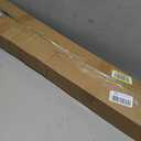 Clear Bubble Umbrella Wedding, High-Visibility Transparent Rain Umbrellas Bulk, Windproof Large Clear Umbrella, Firm and Durable, Dome Umbrellas for Wedding Bride Groom Photography Golf Outdoor, 9 Pcs