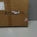 Gold Wood Frames: 11x14 Picture Frame for Wall Hanging Art Decor, Antique Classic Frames 11x14 for Gallery Art Display, Artwork, Living Decor, Wooden Retro Photo Frames with Plexiglass and Backing