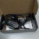 AquaMiracle Adjustable 10W Betta Heater Small Aquarium Heater Submersible Fish Tank Heater 5V/2A USB Powered Super Mini Aquarium Heater with Digital Display Thermostat, for up to 1 Gallon Tanks