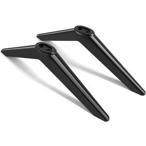 TV Stand for Insignia TV Legs Replacement, Not Universal, Easy to Install, for Insignia TV Stand Legs, Please Check Compatibility in Description and Images