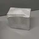 ZULUF Handcrafted Olive Wood Praying Hands Bible Stand 7.4 Hand-Carved Book Holder from Bethlehem Elegant Christian Home Décor & Gift