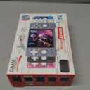 New Retro Handheld Game Console,4-inch IPS Screen with Storage Bag,Built-in 128G with 22000 Games,Linux System,Portable Pocket Mini Arcade (Black,128g)