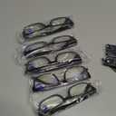 Gaoye 2.5 Professional Reading Glasses for All Day - Computer Readers with Blue Light Protection - Value Pack