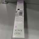 Hat Organizer for Baseball Caps, Hat Rack for Wall with Strong Adhesive Hold up to 10 Hats, Hat Hanger Holder Display for Door Closet, Cap Organizer Storage Multilayer Two Mounting Option(White)