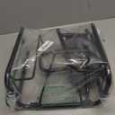 Upgraded Extra-Large Compression Sock Aid Device - Sock Aids for Compression Stocking - Helper Device for Putting on Hosiery - Large Size 2024 Design (Black)