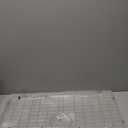 27.5 x 13.5 Sink Grid, Stainless Steel Sink Protectors for Kitchen Sink, Sink Bottom Grid, Rear Drain with Corner Radius, Sink Grids for Kitchen Sink, Sink Grid for Bottom of Sink