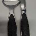 Vegetable Peeler, Potato Peelers for Kitchen Stainless Steel Multi-function Set Fruit Peeler For Kitchen and Household Tools Y & I Shape Swivel Blades with 2 Orange Citrus Peelers