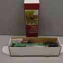 Orbit 56667Z Tripod Lawn Zinc Impact Sprinkler - 360 Degree Rotating Sprinkler