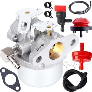 536.881501 Carburetor for Craftsman 536.886440 536.886540 536.886122 536.886120 536.885473 536.909400 536.884822 536.885400 536.884800 536.88612 536.886141 536.88547 5Hp 22" 24" Snow Blower