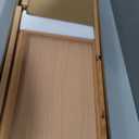 Mont Marte Signature Box Floor Easel, Beech Wood 43.5 x 44 x 150 cm (LxWxH), 17.13 x 17.32 x 59.1", 17.13 x 17.32 x 75.6 inches