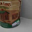 Lincoln Logs 100th Anniversary Tin