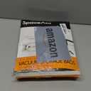 SpaceAid Jumbo Vacuum Storage Bags, Space Saver Sealer Compression Bags for Comforters, Blankets, Pillows, Bedding, Clothes (XX-Large 3 Pack)