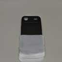 JETech Magnetic Case for iPhone 17 Air Compatible with MagSafe, Camera Lens Full Protection, Soft TPU Protective Phone Cover with Matte Finish, Shockproof, 6.5-Inch Display (Black)