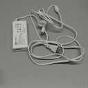 for Cricut Maker Power Cord/Cricut Explore Air 2 Cord/Cricut Expression 2 / Cricut Create/Cricut Cake Mini/Explore/Explore Air/Explore One Power Cord