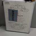 Mommy & Me Babyboo Doll Pram Foldable Doll Stroller with Basket, Convertible Seat, Adjustable Handle, Swiveling Wheels, and Free Carriage Bag (Multi Function) - Hot Pink