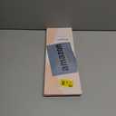 SARLA Invisible Wire Hair Extensions with 3 Clips Long Wavy Curly Synthetic Hairpiece for Women Adjustable Transparent Headband 18 Inch Sand