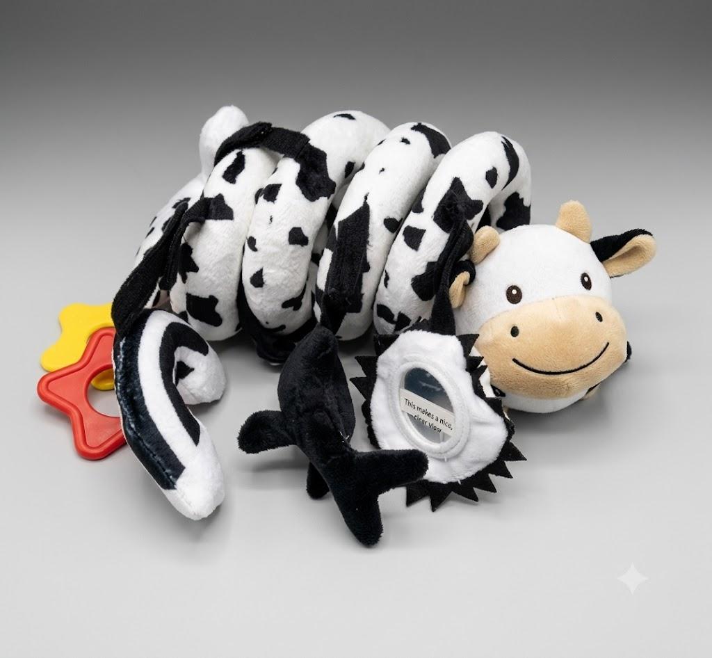 Snake Plush Doll Wrapable Snake Chi Cheng Fans Girl Gift Love Xiao CuBao 