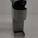 Keurig K-Mini Single Serve K-Cup Pod Coffee Maker, 6 to 12oz Brew size, with Cord Storage, Perfect for Small Spaces, Studio Gray