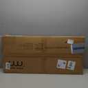 3 Step Ladder Folding Step Stool, OOSOFITT 330 Lbs Load Heavy Duty Step Ladders, Small Kitchen/Closet Stepping Stool for Adults, Lightweight Foldable Indoor Ladders for Home with Wide Pedal White