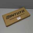 Wooden Chick Perch Stand, Pine Chicks Roosting Bar, Jungle Gym Perch Toys for Chicken Coop & Brooder, Bird Perch for Baby Chicks & Parrots (Large)