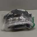 Disguise Harry Potter Hufflepuff Robe, Official Wizarding World Costume Robes, Classic Kids Size Dress Up Accessory, Child Size (7-8)