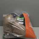 Calming Dog Bed Fluffy Plush Dog Mat for Furniture Protector with Removable Washable Cover for Large Medium Small Dogs and Cats (Medium(41x37x6), Camel)