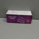 Steamer for Clothes, Handheld and Portable with 15-Second Heat-Up, 2-in-1 Steamer & Iron with Smart Touch Operation and 4 Modes, Suitable for All Fabrics, Ideal for Home & Travel (IvoryWhite)