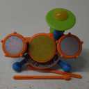VTech KidiBeats Drum Set (Frustration Free Packaging) (Orange)