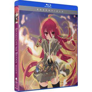 Shakugan no Shana: Season III [Blu-ray]