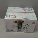 Pampers Pure Protection Baby Diapers, Size 0 (>10 lbs), 76 Count, Up to 100% Leakproof, Premium Plant-Based Skin Protection, Hypoallergenic Soft Diapers (Newborn)