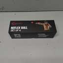 Champs MMA Boxing Reflex Ball Set with Punch Counter App | 4 Balls with Varying Weights, Headband & 4 Spare Strings to Improve Speed, Hand Eye Coordination Training | Boxing Equipment, MMA Gear Gift