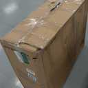 Haunted Hill Farm Motion-Activated 7.5-Ft. Tall Smoldering Ghoul, Plug-in Talking Scare Prop Animatronic with Spooky Sound Effects and Lights for Indoor or Covered Outdoor Creepy Halloween Decoration