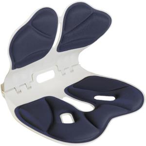 Lumbar Ergonomic Support for Office Chair Back Lumbar Support Ergonomic Back Support Pad Suitable for Office Chairs Grey