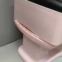 The First Years Disney Minnie Mouse Potty Training Toilet and Toddler Toilet Seat - Toilet Training Potty with Fun Flushing and Cheering Sounds,Pink