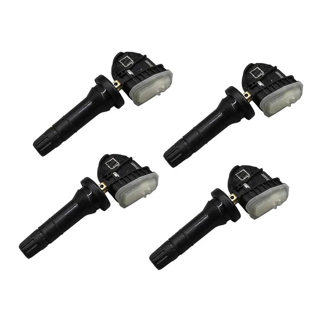 TPMS Sensor 4pcs 13540601 for 2021 for GMC for Chevy for Buick for Cadillac Tire Pressure Monitoring System