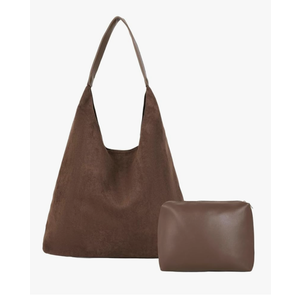 Large Tote Bag For Women Shoulder Bags For Women Simple Underarm Bag Casual Work Purse Retro Handbag Top Handle Travel Winter