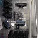 Mach 3 Razor Refills for Men,Razor Blade Refills for Men Compatible with mach 3 razor blades refills with Mach3 Razors, Dual Lubrication Blades for Extra Close & Comfortable Shave