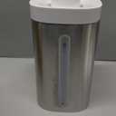 Jack & Rose Stainless Steel Humidifier, Easy to Clean, Dishwasher Safe, Cool Mist Humidifiers for Bedroom